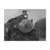 Steam Engine postcards by nextfstop Steam Engine postcards