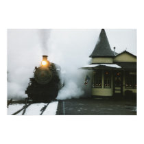 Steam Engine posters
