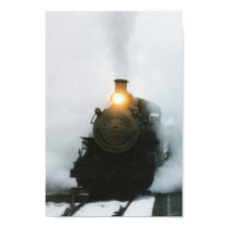 Steam engine posters