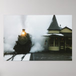 Steam Engine Print