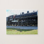 Steam Engine Jigsaw Puzzle Steam Engine Jigsaw Puzzle