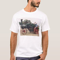 Steam Engine Shirt by A_C_Lauer Steam Engine Shirt