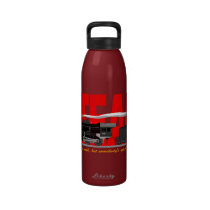 Steam Engine Water Bottle water bottles