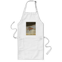 Steam Flyer Aprons