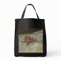 Steam Flyer Canvas Bag