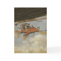 Steam Flyer cards by HeydayGraphix Steam Flyer cards