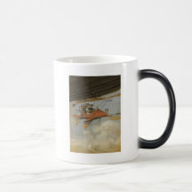 Steam Flyer Coffee Mugs