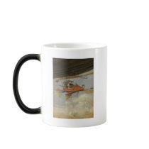 Steam Flyer Coffee Mugs