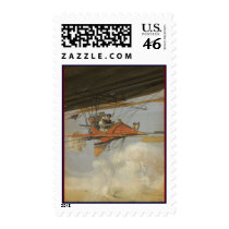 Steam Flyer Postage