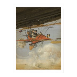 Steam Flyer Print