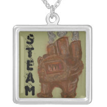 Steam Furnace, necklaces necklaces