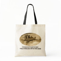 Steam Guzzlers Tote Bag