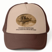 Steam Guzzlers hats