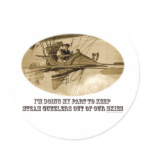 Steam Guzzlers stickers