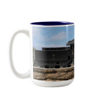 Steam Locomotive A 3/5 Mug