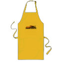 Steam Locomotive Apron