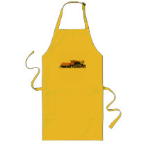 Steam Locomotive Apron