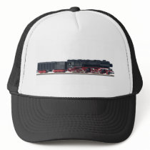 Steam Locomotive BR 53 Borsig Hat