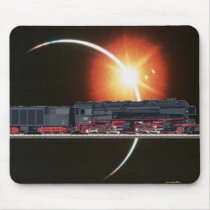 Steam Locomotive BR 53 Borsig Mousepad