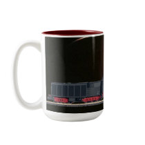 Steam Locomotive BR 53 Borsig Mug
