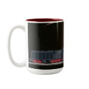 Steam Locomotive BR 53 Borsig Mug