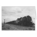 Steam Locomotive cards