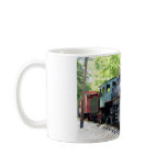 steam locomotive color mug