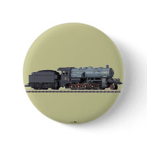 Steam Locomotive G 12 Button