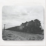 Steam Locomotive mousepads