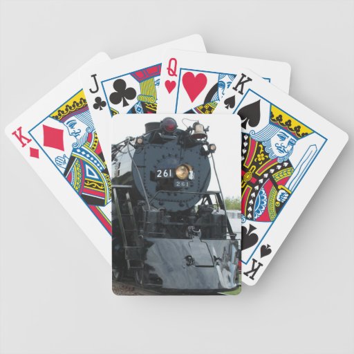 Steam Playing Cards Zazzle