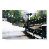 Steam Locomotive posters