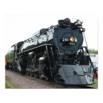 Steam Locomotive Poster posters by CityFarmer Steam Locomotive Poster posters