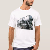 Steam Locomotive t-shirts by jimspokernight Steam Locomotive t-shirts