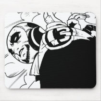 "Steam Man" Mouse Pad mousepads by crosland "Steam Man" Mouse Pad mousepads