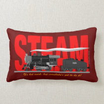 STEAM Pillow pillows