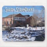 Steam Plant Theater and Event Center Mousepad