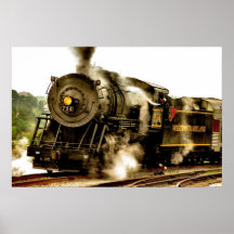 Steam Poster