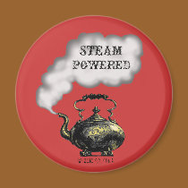 Steam Powered Magnet magnets