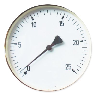 steam pressure gauge