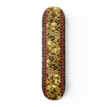 Steam Punk 3 Skateboard
