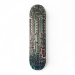 Steam Punk - Circuits 2 Skate Board