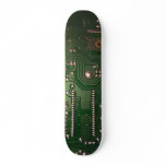 Steam Punk - Circuits 4 Skateboard