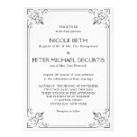 Steam Punk invitations