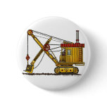Steam Shovel Digger Construction Pins
