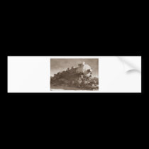 Steam Train bumper stickers