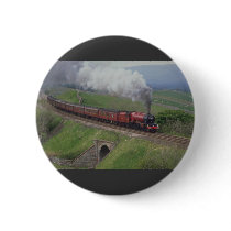 Steam train pin