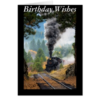 Steam Train