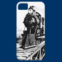 steam train iron horse iphone 5 case cover casemate cases
