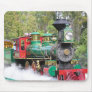 STEAM TRAIN MOUSE PAD