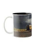 Steam Train mugs